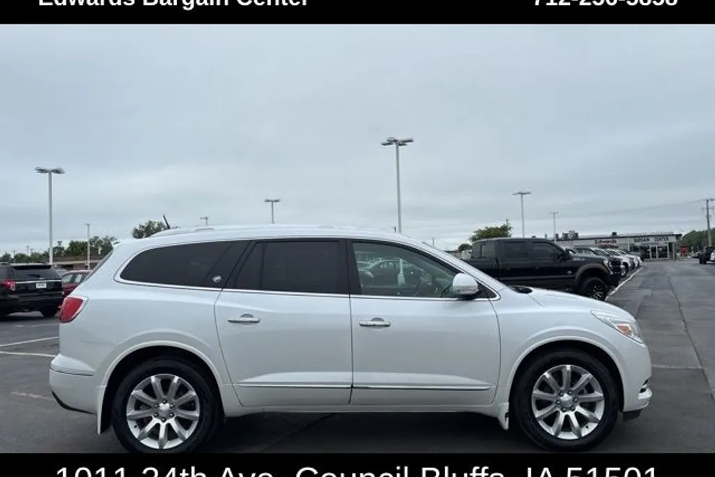 2017 Buick Enclave Premium photo 1