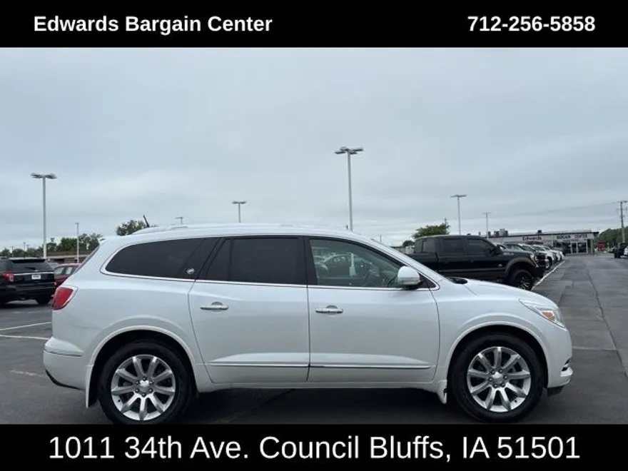 2017 Buick Enclave Premium photo 1