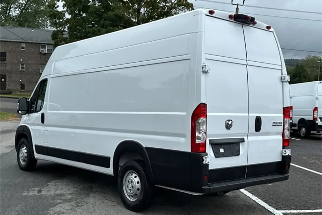 2023 Ram ProMaster 3500 photo 1