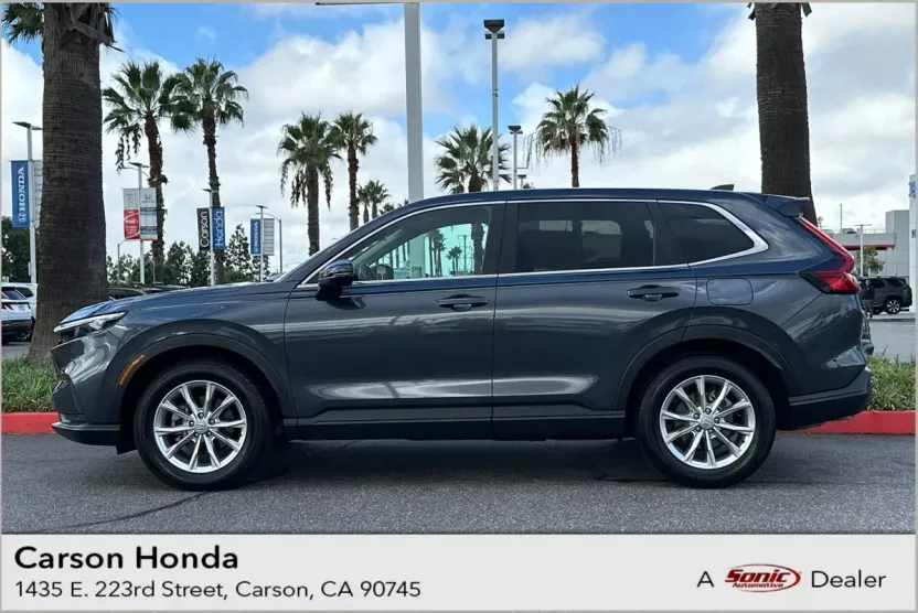 2024 Honda CR-V EX-L photo 1