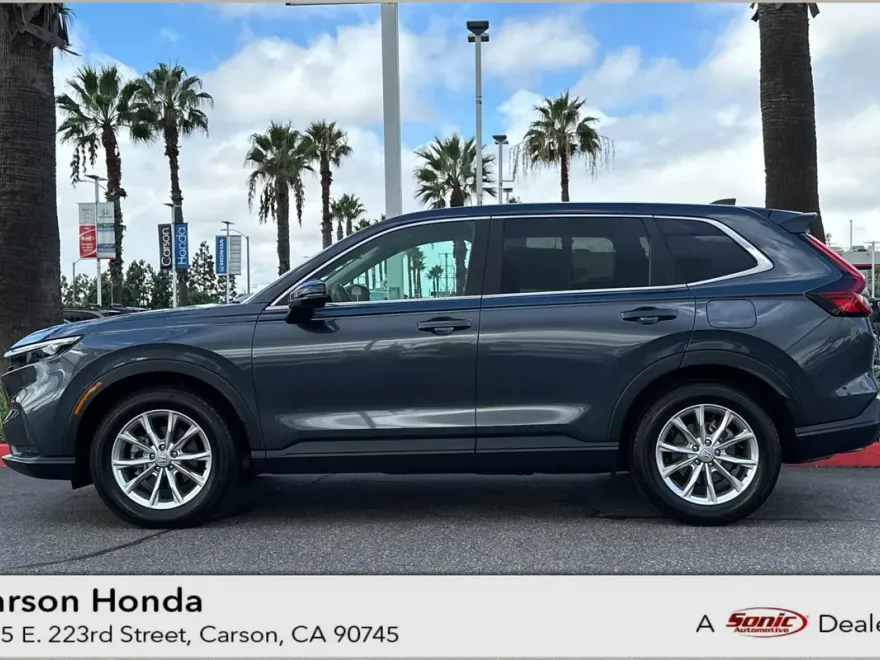 2024 Honda CR-V EX-L photo 1