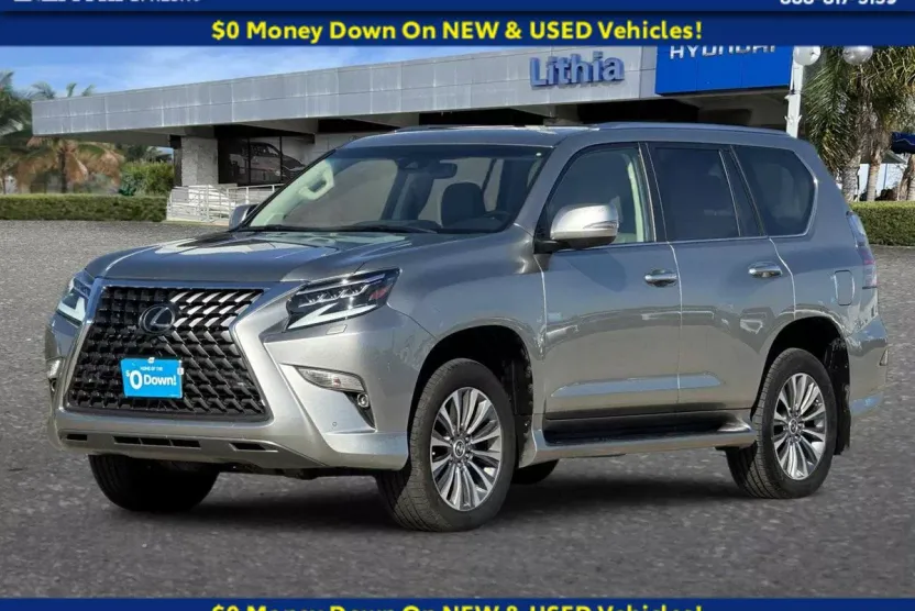 2020 Lexus GX 460 Luxury photo 1