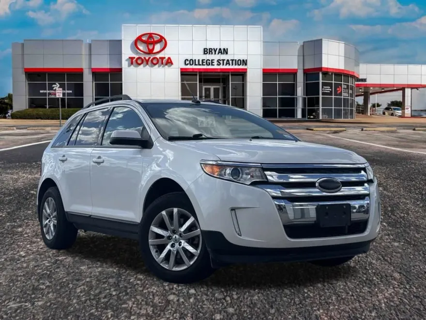 2013 Ford Edge SEL photo 1