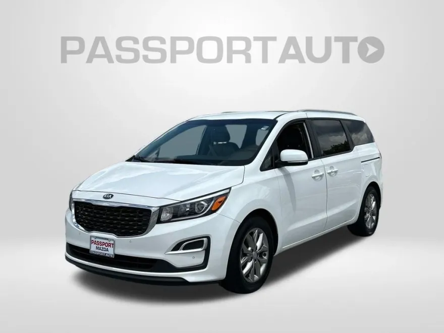 2020 Kia Sedona EX photo 1