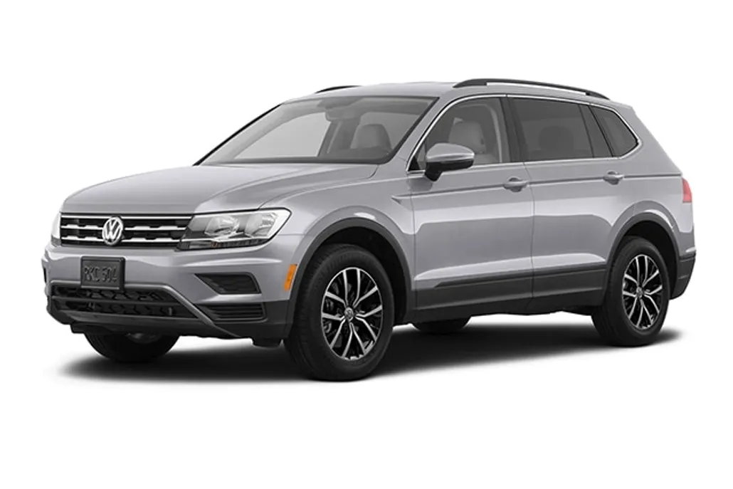 2020 Volkswagen Tiguan SE photo 1