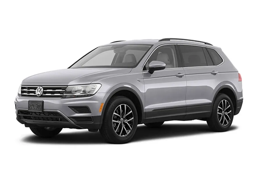 2020 Volkswagen Tiguan SE photo 1