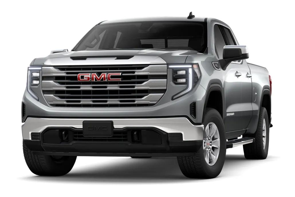2025 Gmc Sierra 1500 SLE photo 1