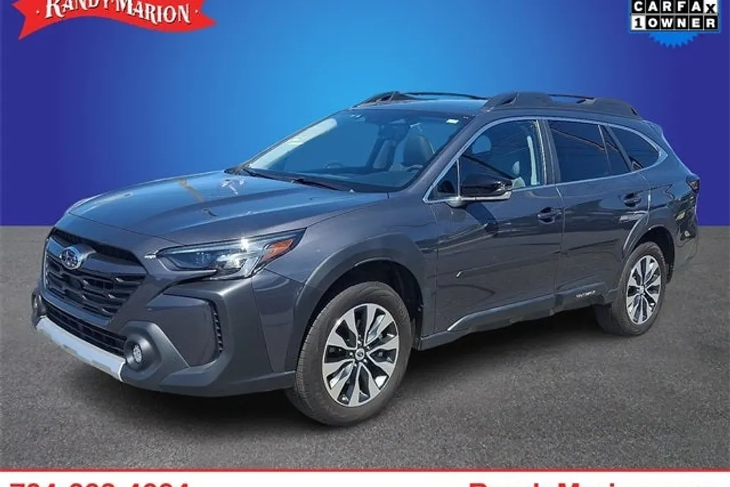 2024 Subaru Outback Limited photo 1