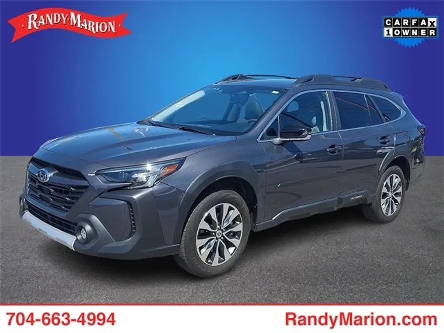 2024 Subaru Outback Limited photo 1