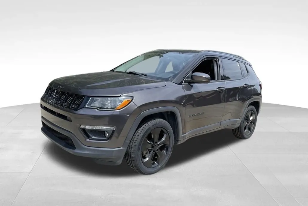 2018 Jeep Compass Altitude photo 1
