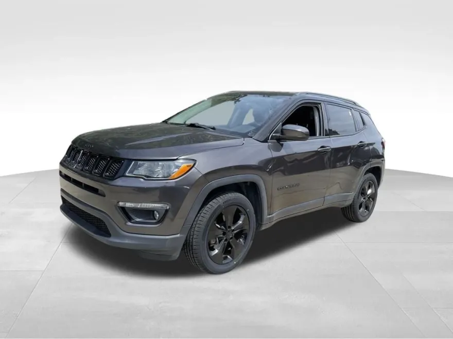 2018 Jeep Compass Altitude photo 1