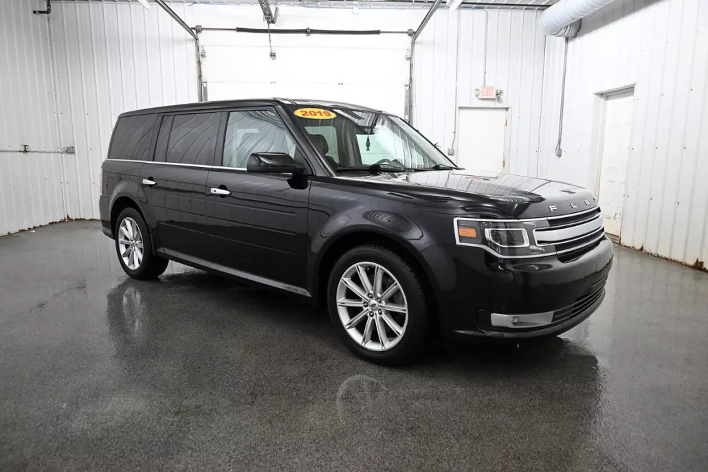 2019 Ford Flex Limited photo 1