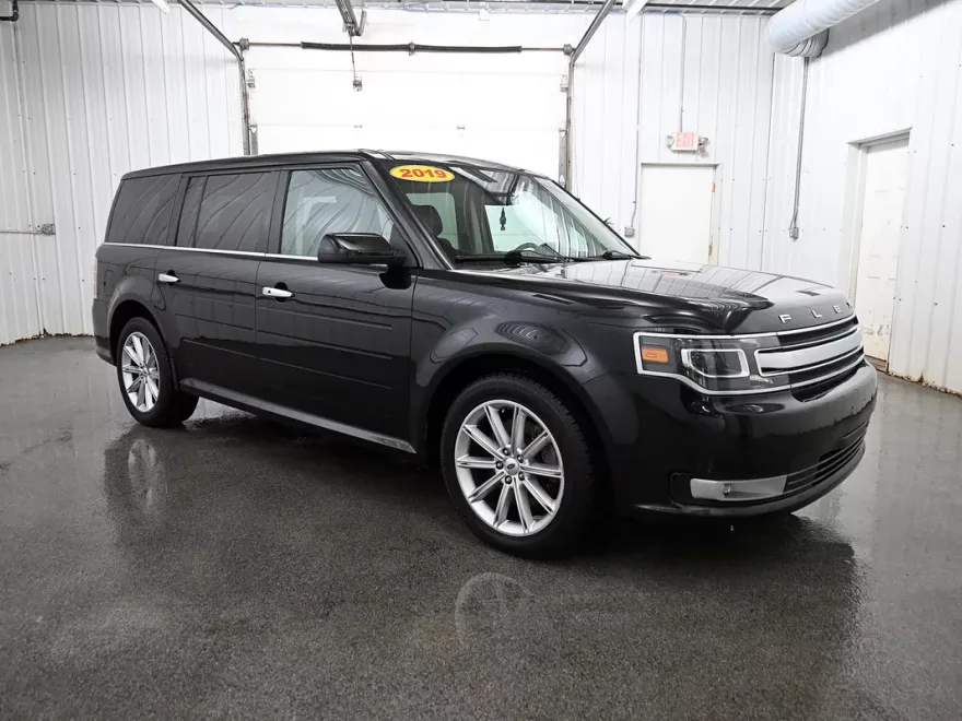 2019 Ford Flex Limited photo 1