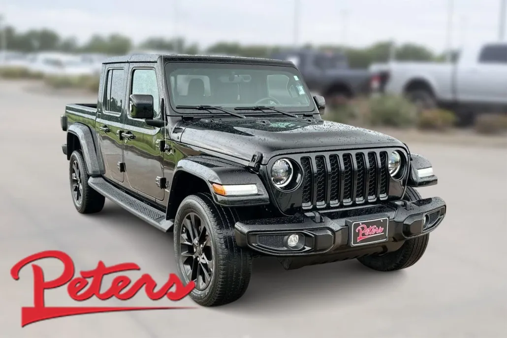2023 Jeep Gladiator High Altitude photo 1