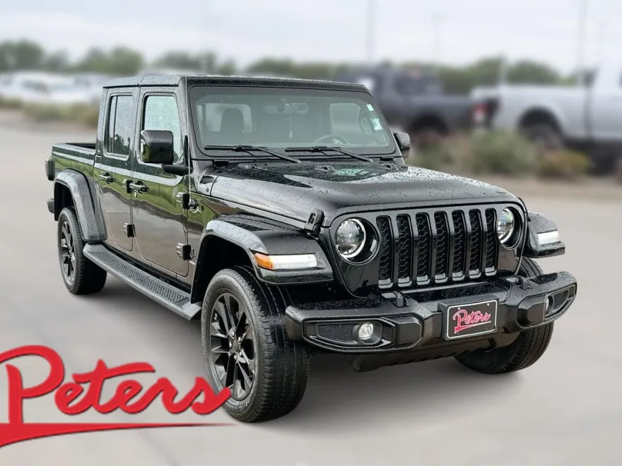 2023 Jeep Gladiator High Altitude photo 1