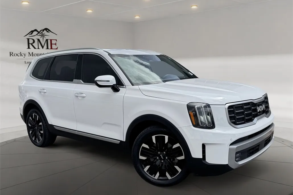 2023 Kia Telluride SX X-Line Prestige X-Pro photo 1