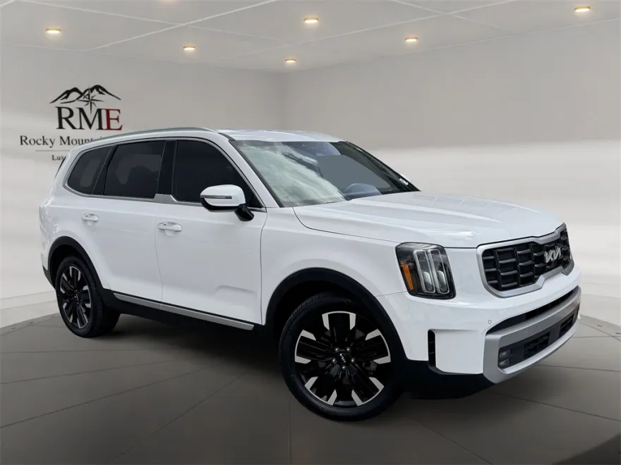 2023 Kia Telluride SX X-Line Prestige X-Pro photo 1