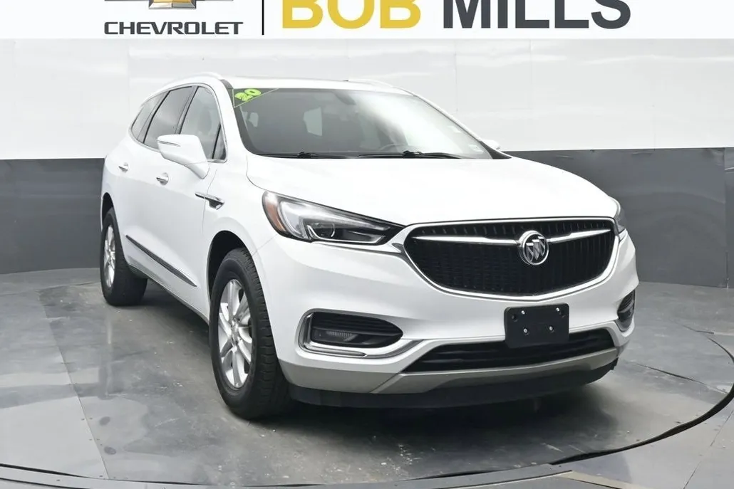 2020 Buick Enclave Essence photo 1