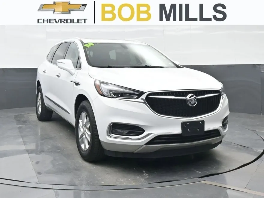 2020 Buick Enclave Essence photo 1