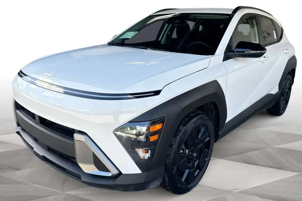 2026 Hyundai Kona SEL photo 1