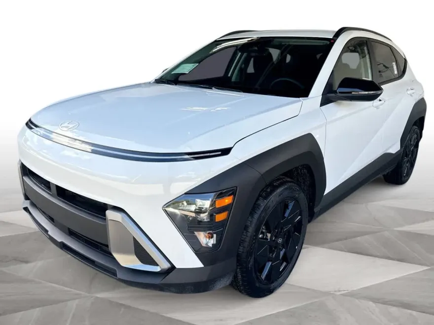 2026 Hyundai Kona SEL photo 1