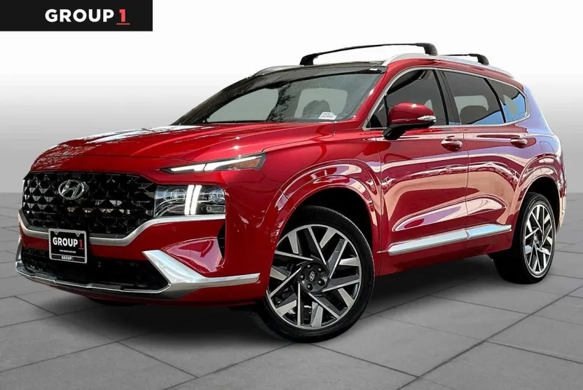 2023 Hyundai Santa Fe Calligraphy photo 1