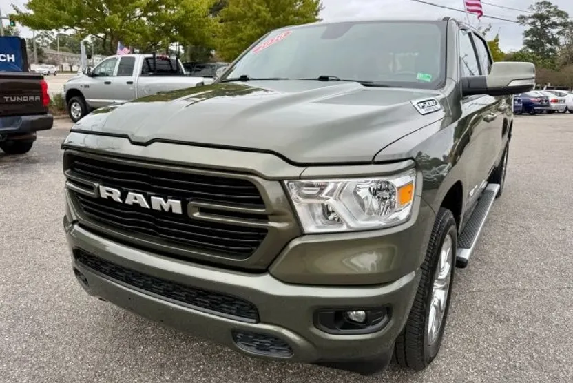 2020 Ram 1500 Big Horn photo 1