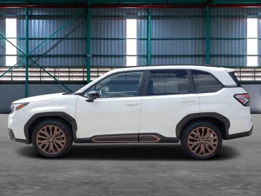 2025 Subaru Forester Sport photo 1