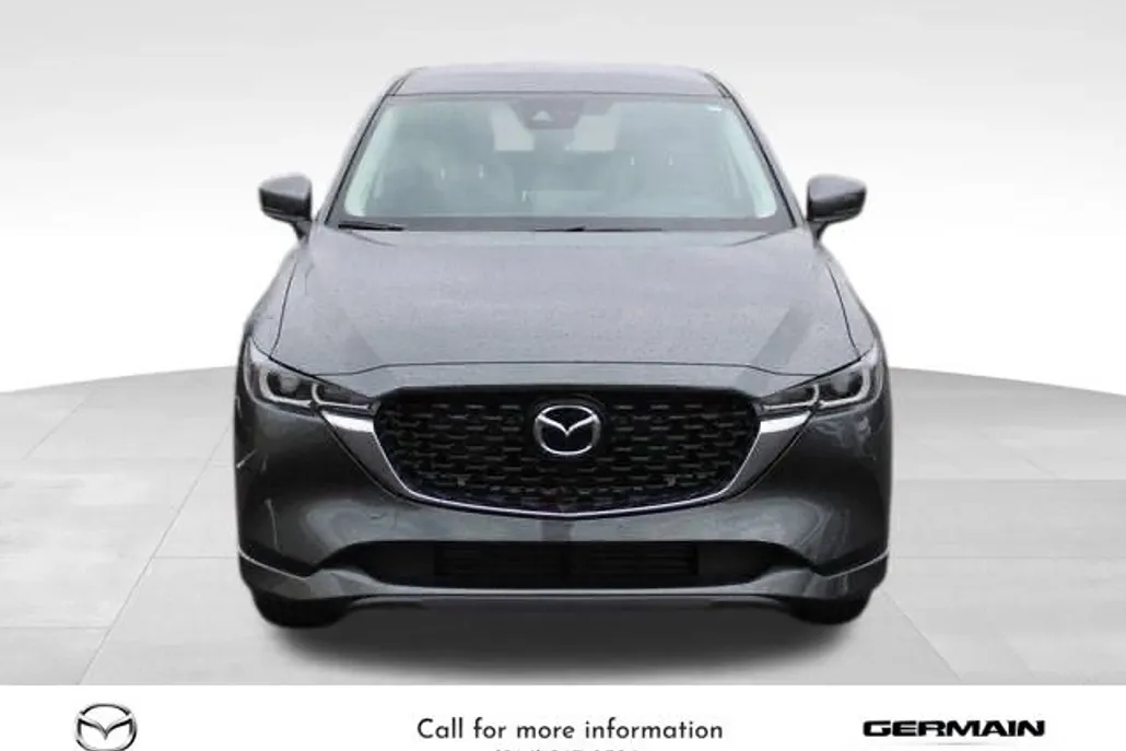 2025 Mazda CX-5 2.5 Select photo 1