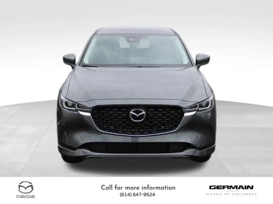 2025 Mazda CX-5 2.5 Select photo 1
