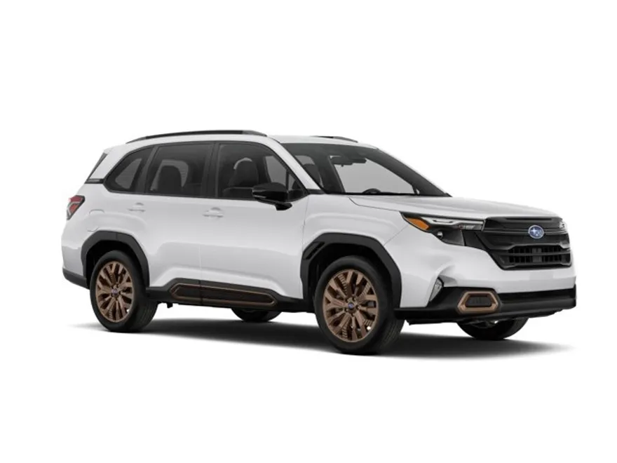 2025 Subaru Forester Sport Base photo 1