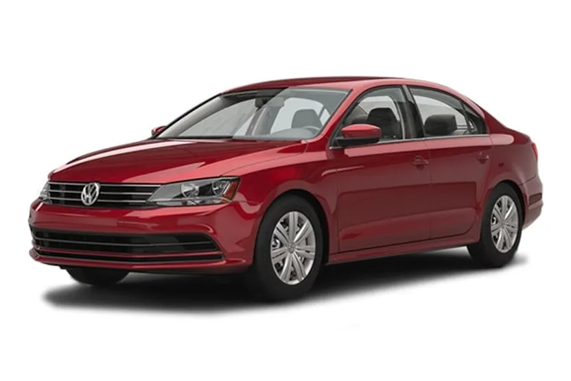 2017 Volkswagen Jetta 1.4T S photo 1