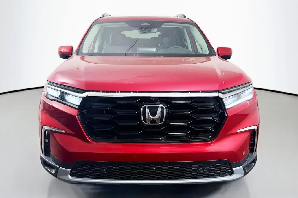 2025 Honda Pilot Elite photo 1