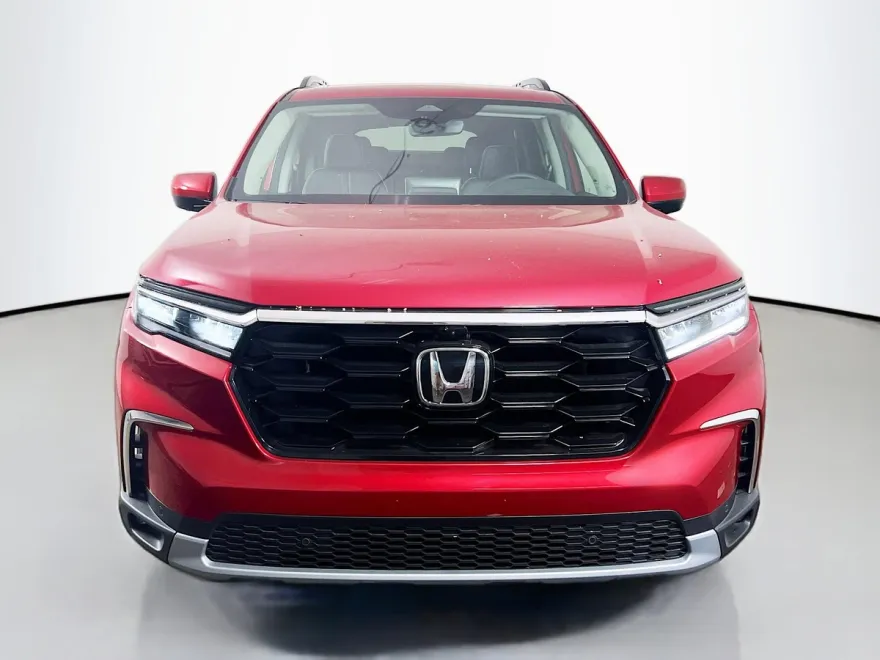 2025 Honda Pilot Elite photo 1