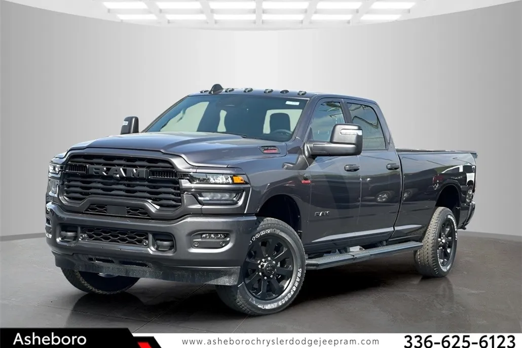 2025 Ram 2500 Big Horn photo 1