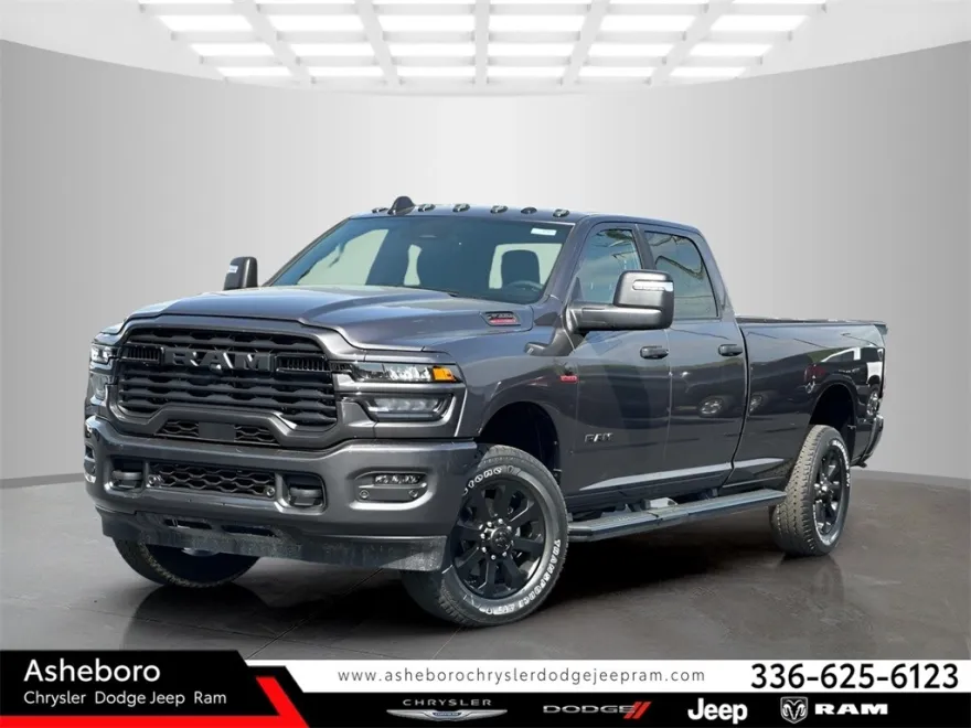2025 Ram 2500 Big Horn photo 1