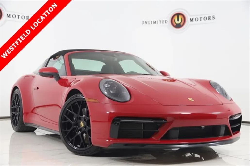2024 Porsche 911 4S Black Edition photo 1