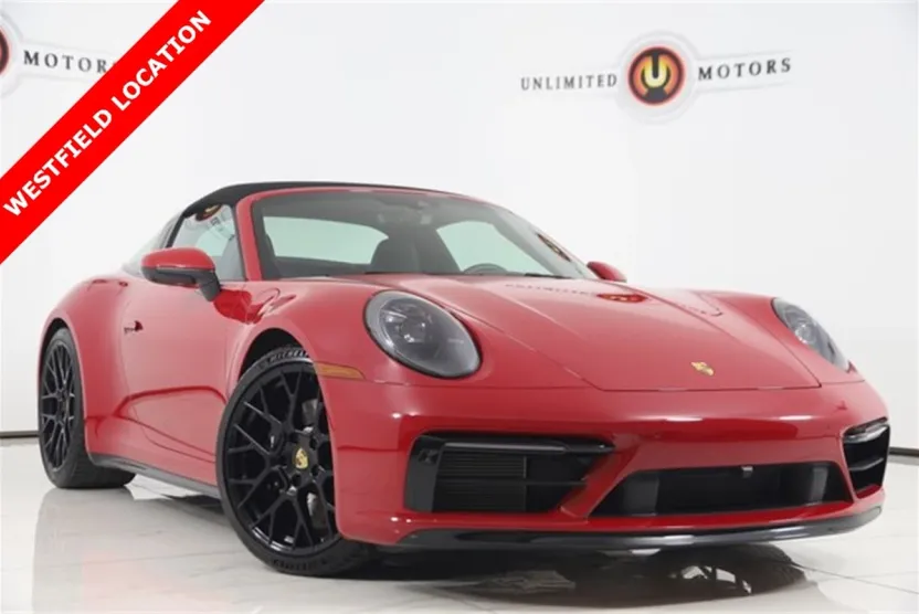2024 Porsche 911 4S Black Edition photo 1