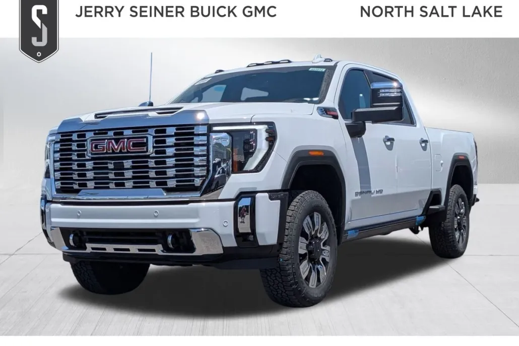 2025 Gmc Sierra 3500 HD Denali photo 1