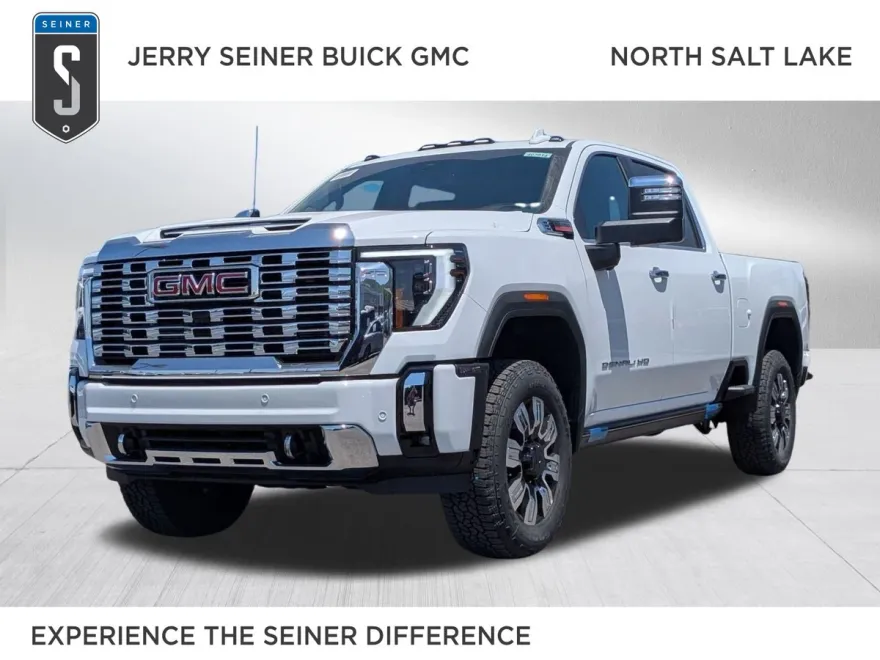 2025 Gmc Sierra 3500 HD Denali photo 1