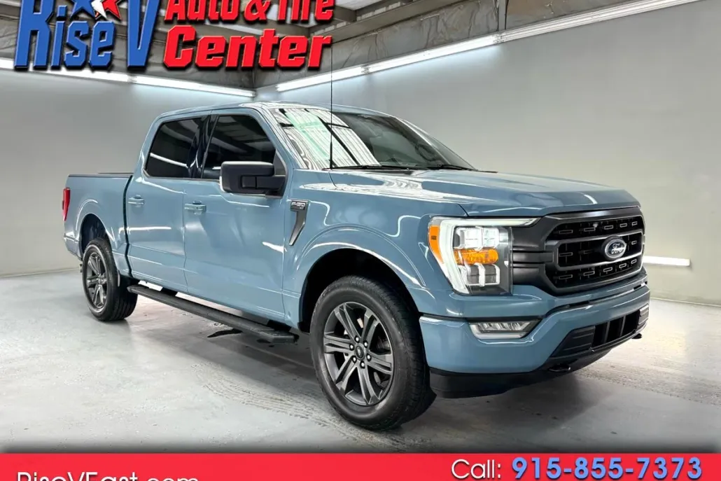 2023 Ford F-150 XLT photo 1