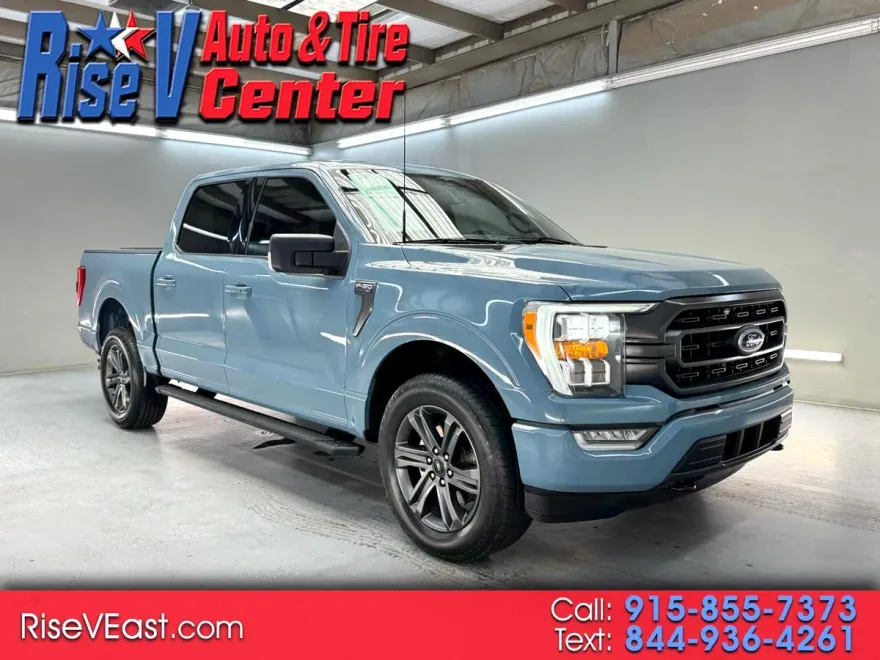 2023 Ford F-150 XLT photo 1