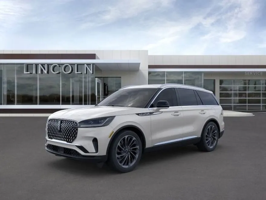 2025 Lincoln Aviator Reserve photo 1