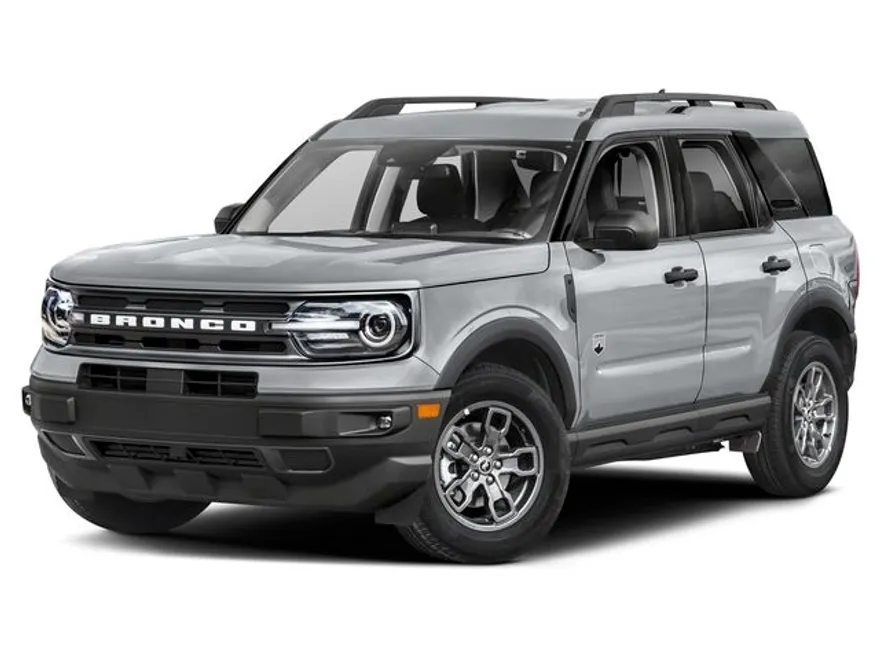 2024 Ford Bronco Sport Big Bend photo 1