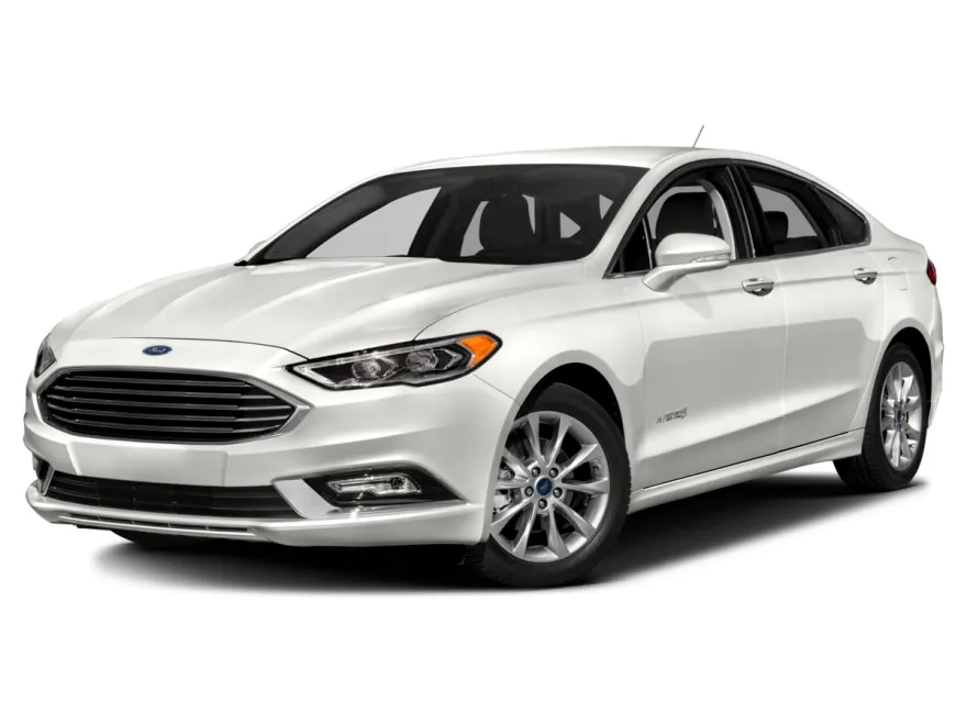 2018 Ford Fusion Hybrid S photo 1