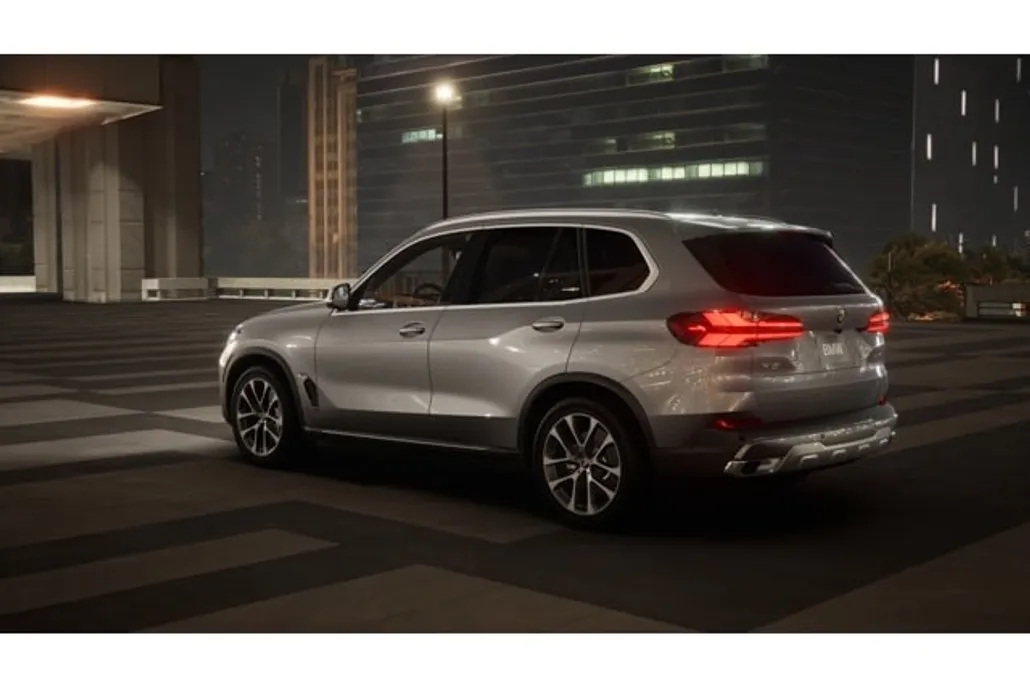 2026 Bmw X5 xDrive40i photo 1