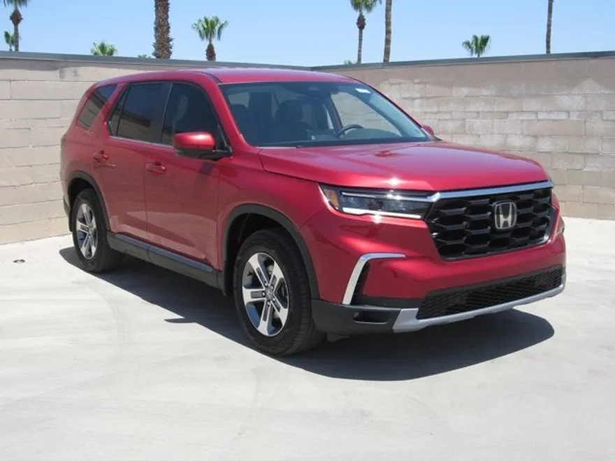 2025 Honda Pilot EX-L photo 1