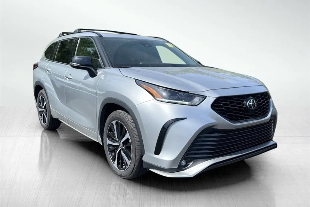 2021 Toyota Highlander XSE photo 1