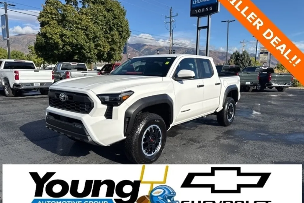 2024 Toyota Tacoma TRD Pro photo 1