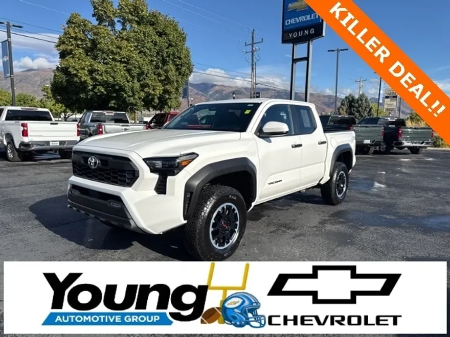 2024 Toyota Tacoma TRD Pro photo 1